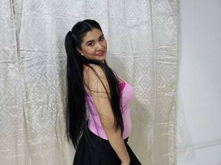 Eroottinen videokeskustelu Leah-will