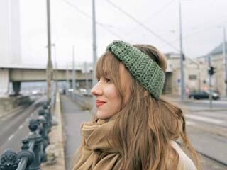 Eroottinen videokeskustelu LeahGotti18