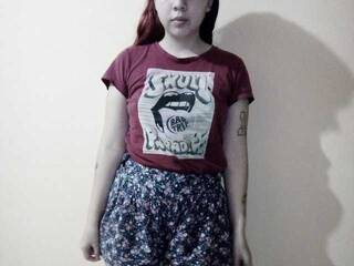 Eroottinen videokeskustelu LenaJohns