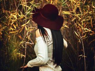 Eroottinen videokeskustelu LenoreCarroll