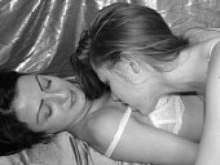 Eroottinen videokeskustelu lesbiloveee