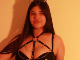 Eroottinen videokeskustelu LeslieNK