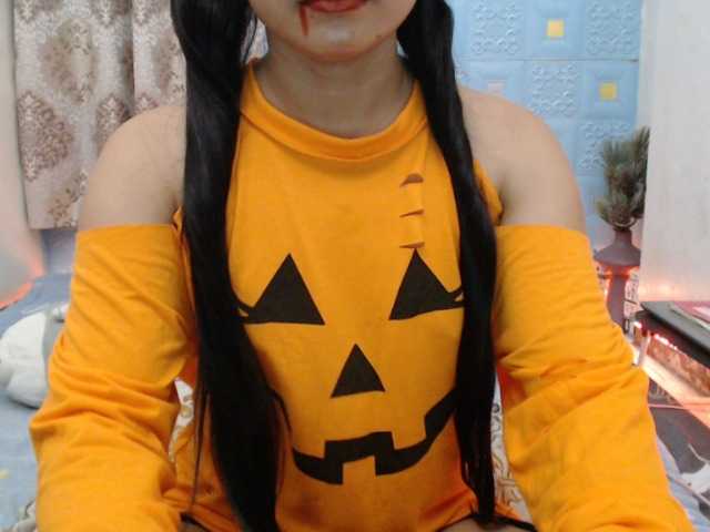 Kuvat lexianna818 Happy Halloween! #lovense #lush #asian #young #squirt #smalltits #pvt