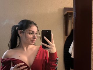 Eroottinen videokeskustelu Lexy-Skye