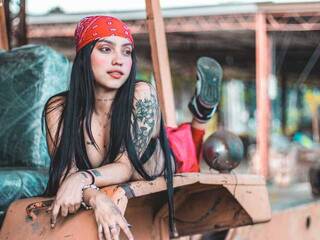 Eroottinen videokeskustelu LiaBunny