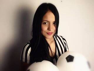 Eroottinen videokeskustelu LiaWoods