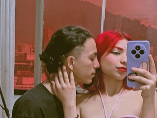 Eroottinen videokeskustelu LilithandMarcusBlain