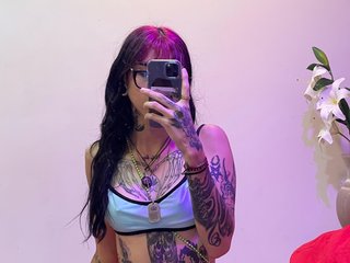 Eroottinen videokeskustelu Lilithmorningstar