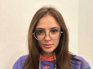 Eroottinen videokeskustelu Lily054