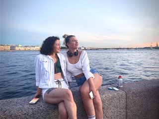 Eroottinen videokeskustelu LisaAlisa032