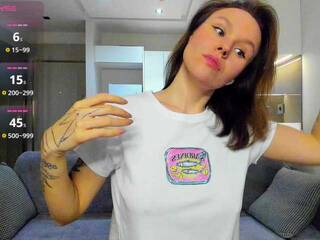 Eroottinen videokeskustelu LisaDaniels