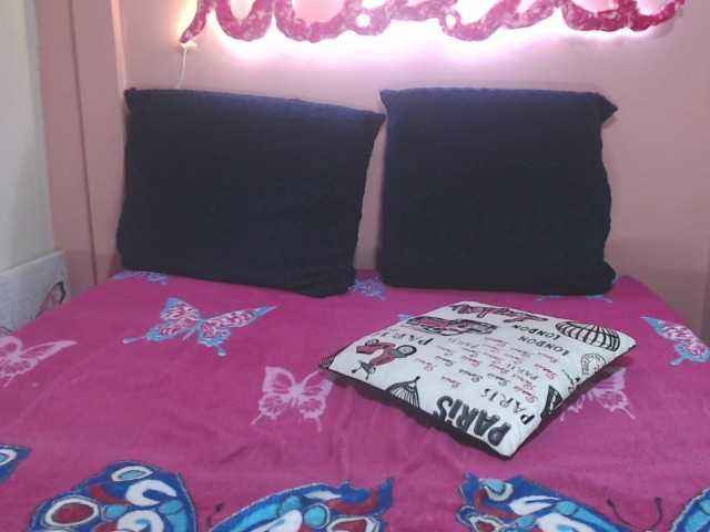 Lähettää kuvakaappauksia lissacandy