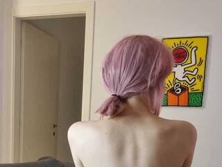 Eroottinen videokeskustelu Marshymallow_