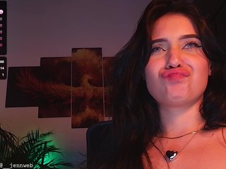 Eroottinen videokeskustelu LittleJenn