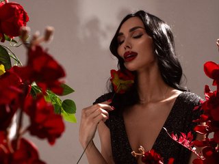 Eroottinen videokeskustelu AnnaBlackFlame