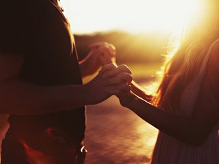 Eroottinen videokeskustelu Love-couple