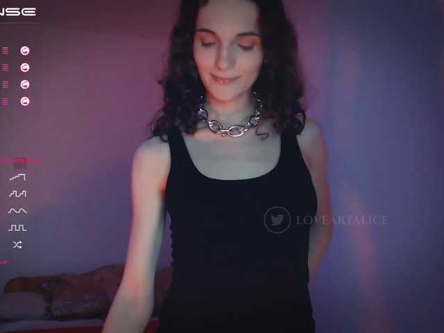 Kuvat loveartalice Welcome, I'm Alice ♥ Lovense Lush is ON from 2 tk| Only Full PVT - You and Me together | PM 50 tk | Follow & Put ♥ |