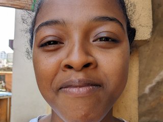 Eroottinen videokeskustelu Lucianaa