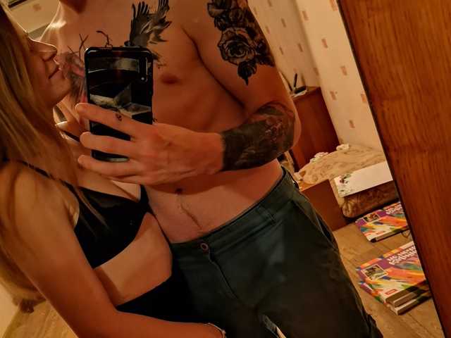 Kuva profiilista LuckyCouple