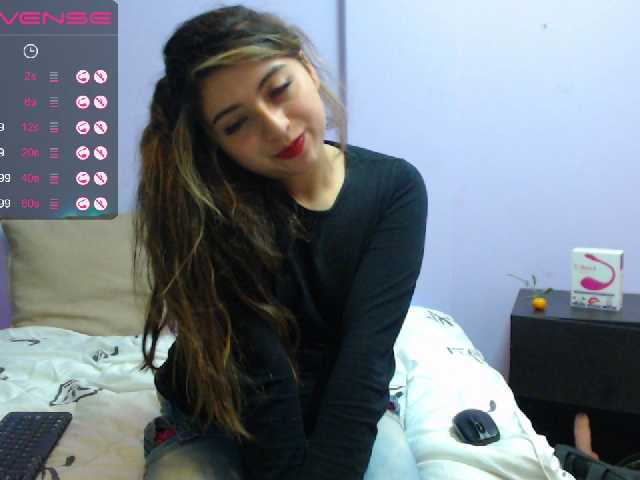 Lähettää kuvakaappauksia LucySmith