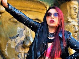 Eroottinen videokeskustelu LunaRoberts