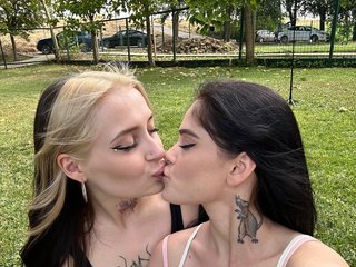 Eroottinen videokeskustelu LushCrush