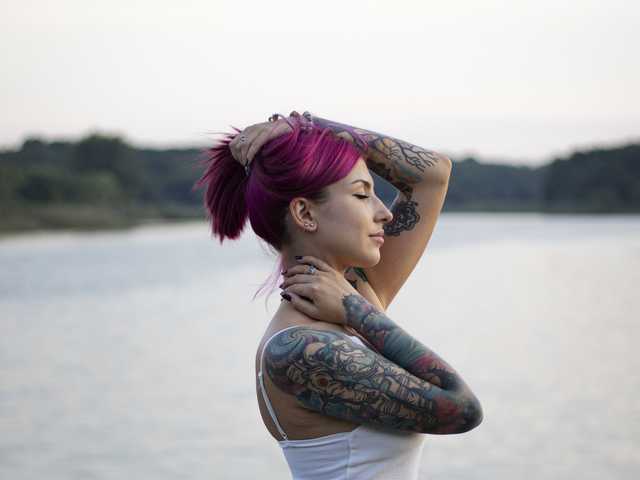 Kuva profiilista Lustylady