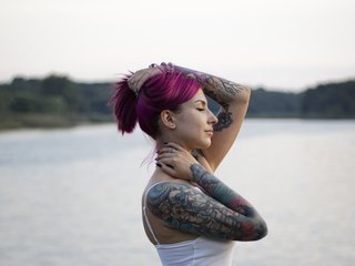 Eroottinen videokeskustelu Lustylady