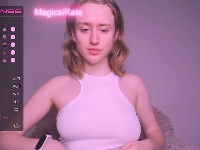 Kuvat MagicalKate full naked in pvt