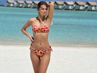 Eroottinen videokeskustelu MajaTheBee