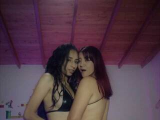 Eroottinen videokeskustelu manu2sofia