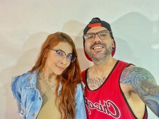 Eroottinen videokeskustelu MARA-GARY