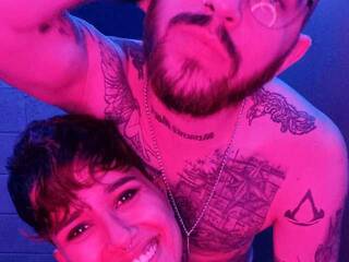 Eroottinen videokeskustelu MattAndStacey