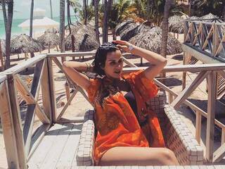 Eroottinen videokeskustelu MayaKali