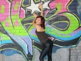 Eroottinen videokeskustelu meganallis