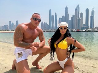 Eroottinen videokeskustelu MeganeAndDaniel