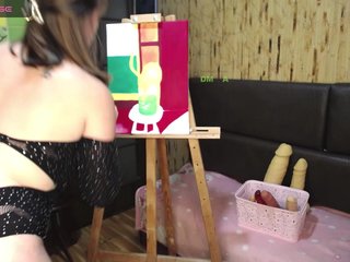 Eroottinen videokeskustelu Meghan-M