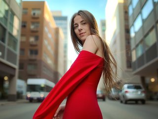 Eroottinen videokeskustelu MegiKiss