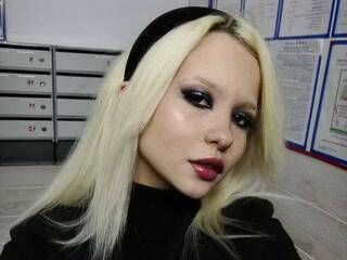 Eroottinen videokeskustelu MelindaLevis