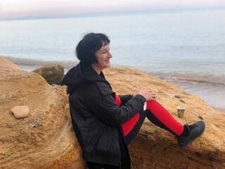 Eroottinen videokeskustelu melisax