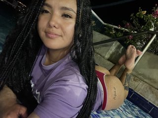 Eroottinen videokeskustelu Mellani-tay