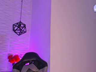 Eroottinen videokeskustelu Melody-Black