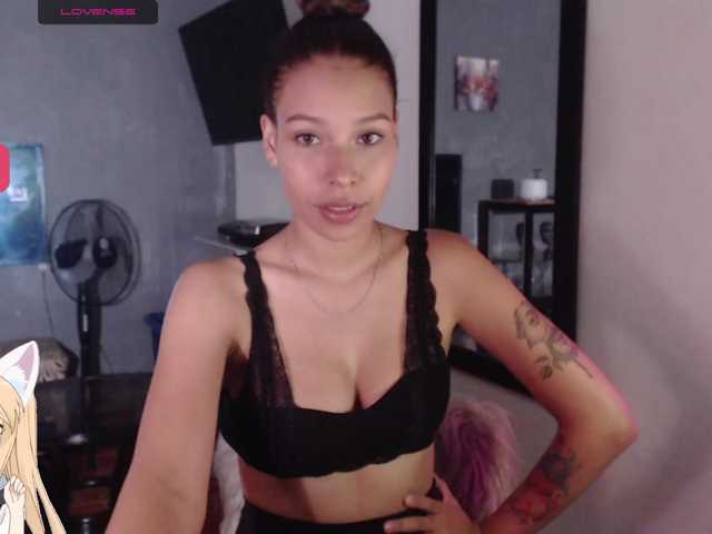 Kuvat Miacaprix miss Mia . Your favorite Cum assistant ^^ Be a good boss. #Lovense Lush vibrates inside my pussy. Big Tips= Double Pleausure! EveryTime my Goal resets i MUST CUM :)TortureMe!