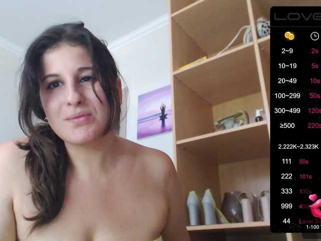 Kuvat FleurDAmour_ Lovense in my pussy right now ) 10 tk- 5 sec ultra high vibration. my my favorite vibration 333Good mood to everyone!!!