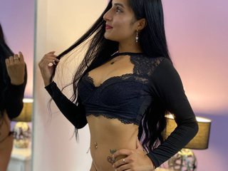 Eroottinen videokeskustelu MiiaCastillo