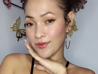 Eroottinen videokeskustelu milu_curly
