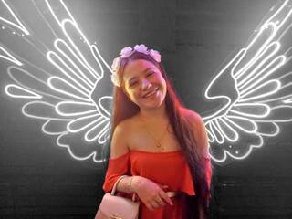 Eroottinen videokeskustelu Mina-Avalos