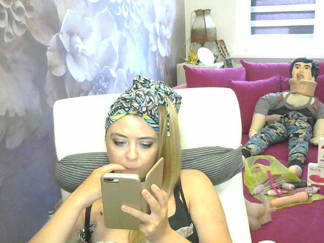 Lähettää kuvakaappauksia missboginya