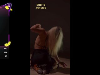 Eroottinen videokeskustelu MissKristal