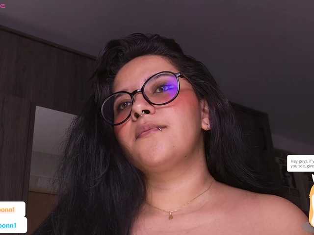 Lähettää kuvakaappauksia MissMoonn